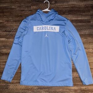 Jordan Performance Jacket in Carolina Blue